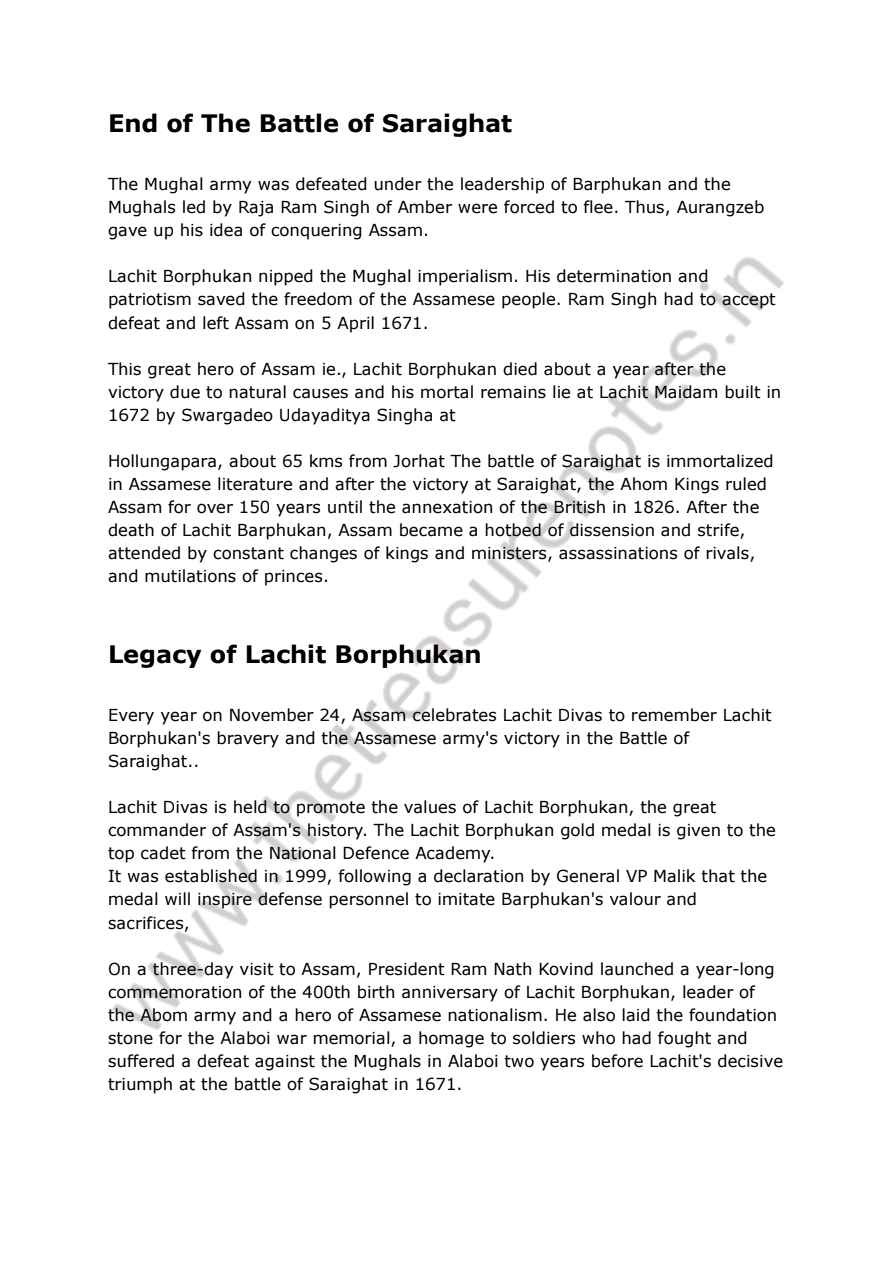 lachit borphukan essay in english pdf download